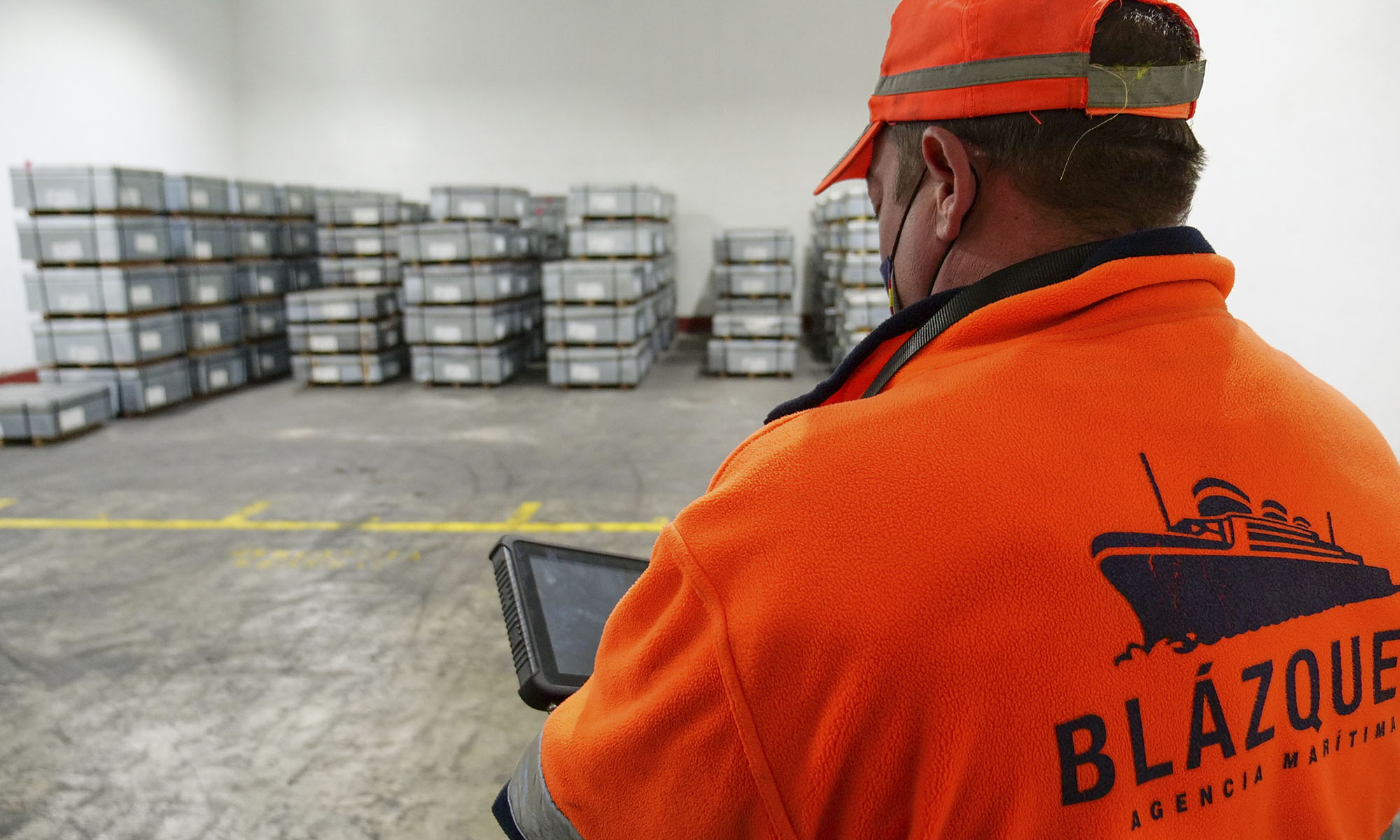 organizacion de almacen agencia maritima organizacion de almacen agencia maritima