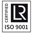 logo certificado iso