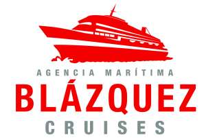 logo blazquez cruises rojo logo blazquez cruises rojo