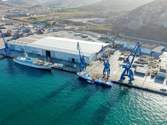 Agencia Marítima Blazquez Cartagena Agencia Marítima Blazquez Cartagena