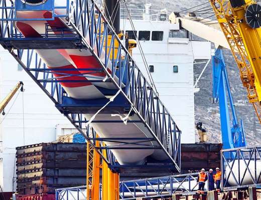 descarga aspas de molino Cartagena descarga aspas de molino Cartagena